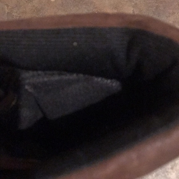 Mens 9.5 insulated camo hunting boots - Picture 4 of 4